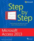 Microsoft Access 2013 Step by Step Cover Image