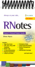 Rnotes(r): Nurse's Clinical Pocket Guide By Ehren Myers Cover Image
