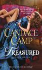 Treasured (Secrets of the Loch #1) By Candace Camp Cover Image