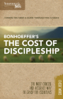 Shepherd's Notes: The Cost of Discipleship By Dietrich Bonhoeffer Cover Image