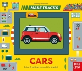 Make Tracks: Cars By Johnny Dyrander (Illustrator) Cover Image