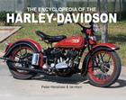 The Encyclopedia of the Harley-Davidson Cover Image