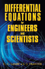 Differential Equations for Engineers and Scientists (Dover Books on Mathematics) By C. G. Lambe, C. J. Tranter Cover Image