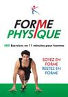 Forme Physique 5BX Exercises en 11 Minutes pour Homme Cover Image