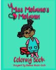 Lil' Miss Melanie's Melanin By Chenae Glaze-Cook Cover Image