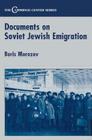 Documents on Soviet Jewish Emigration Cover Image