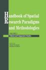 Handbook Of Spatial Research Paradigms And Methodologies By Nigel Foreman (Editor), Raphael Gillett (Editor) Cover Image