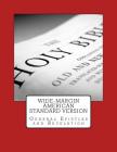 Wide-Margin American Standard Version: General Epistles and Revelation By Justin Imel Cover Image