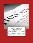 Wide-Margin American Standard Version: General Epistles and Revelation Cover Image