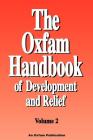 The Oxfam Handbook of Development and Relief. Volume 2 Cover Image