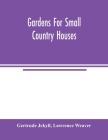 Gardens for small country houses Cover Image