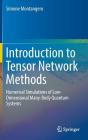 Introduction to Tensor Network Methods: Numerical Simulations of Low-Dimensional Many-Body Quantum Systems By Simone Montangero Cover Image