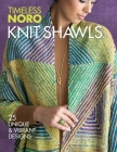 Knit Shawls: 25 Unique & Vibrant Designs Cover Image