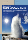 Thermodynamik (de Gruyter Studium) By Rainer Müller Cover Image