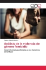 Análisis de la violencia de género femicidio Cover Image