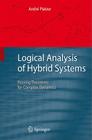 Logical Analysis of Hybrid Systems: Proving Theorems for Complex Dynamics Cover Image
