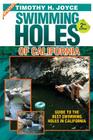 Swimming Holes of California (Second Edition - Color) Cover Image