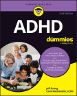 ADHD for Dummies By Jeff Strong, Carol Machendrie Cover Image