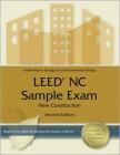 LEED® NC Sample Exam: New Construction  Cover Image
