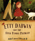 Etty Darwin and the Four Pebble Problem By Lauren Soloy Cover Image