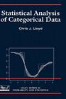 Statistical Analysis of Categorical Data By Chris J. Lloyd Cover Image