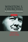 Winston S. Churchill, Volume 1: Youth, 1874-1900 By Randolph S. Churchill Cover Image