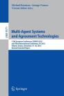 Multi-Agent Systems and Agreement Technologies: 13th European Conference, Eumas 2015, and Third International Conference, at 2015, Athens, Greece, Dec Cover Image