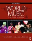 World Music Concise: A Global Journey Cover Image