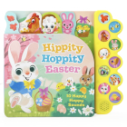 Hippity Hoppity Easter By Parragon Books (Editor), Pippa Mellon, Kathrin Fehrl (Illustrator) Cover Image