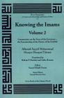 Knowing the Imams: Commentary on the Verse of the Governor By Allamah Sayyid Muhammad Husayn Tihrani Cover Image