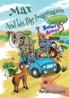 Max and his Big Imagination - Safari Activity Book Cover Image