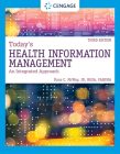 Today's Health Information Management: An Integrated Approach Cover Image