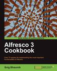 Alfresco 3 Cookbook Cover Image