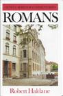Romans (Haldane) By Jr. Haldane, Robert Cover Image