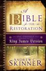 A Bible Fit for the Restoration Cover Image