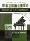 Encyclopedia of Automatic Musical Instruments By Q. David Bowers Cover Image
