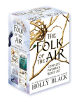 The Folk of the Air Complete Paperback Boxed Set By Holly Black Cover Image