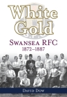 White Gold - Swansea RFC 1872-1887 By David Dow Cover Image