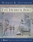 The Hebrew Bible: A Brief Socio-Literary Introduction By Norman K. Gottwald Cover Image