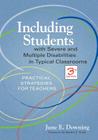 Including Students with Severe and Multiple Disabilities in Typical Classrooms: Practical Strategies for Teachers, Third Edition Cover Image