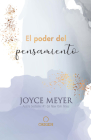 El poder del pensamiento / Powerful Thinking By Joyce Meyer Cover Image