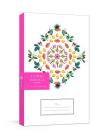 Flower Mandala Planner (New York Botanical Garden) By The New York Botanical Garden Cover Image