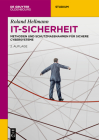 IT-Sicherheit (de Gruyter Studium) By Roland Hellmann Cover Image