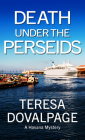 Death Under the Perseids By Teresa Dovalpage Cover Image