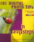 101 Digital Photo Tips in Easy Steps By Nick Vandome Cover Image