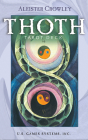 Thoth Tarot Deck: 78-Card Tarot Deck By Aleister Crowley Cover Image