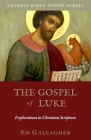 The Gospel of Luke Cover Image