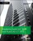 Mastering AutoCAD 2015 and AutoCAD LT 2015: Autodesk Official Press Cover Image
