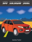 SUV Coloring Book Cover Image