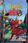 Moon Girl and Devil Dinosaur Vol. 2: Cosmic Cooties Cover Image